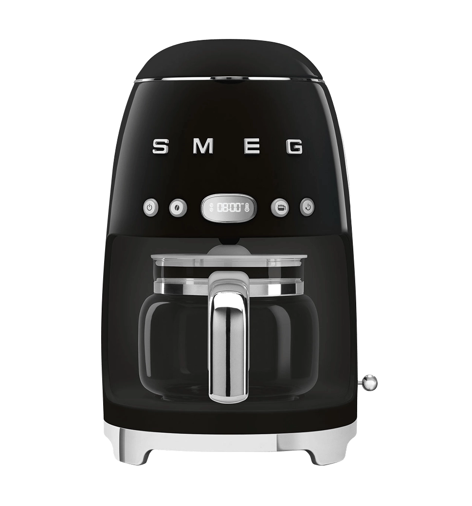 Капельная кофеварка SMEG DCF02BLEU