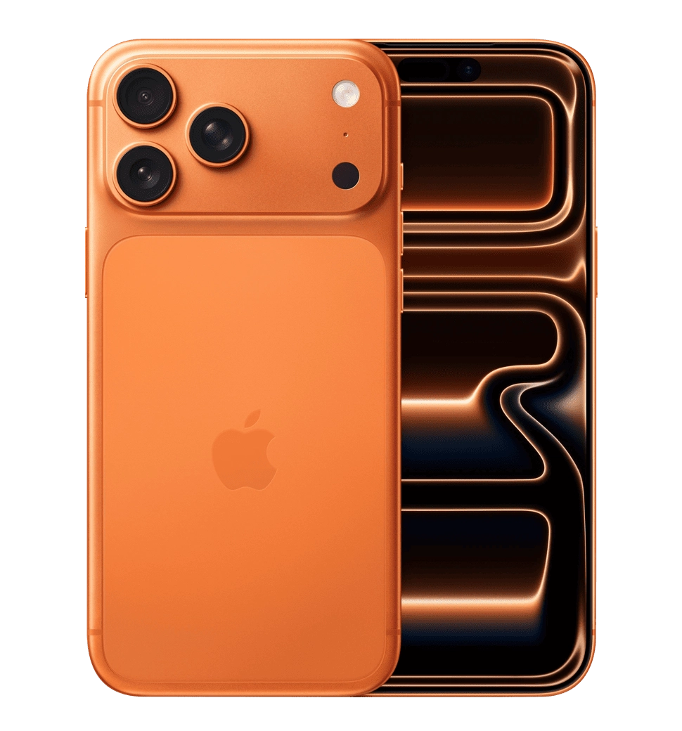 ᐉ iPhone 17 Pro Max 256GB Cosmic Orange e-sim (MFXH4) купить в