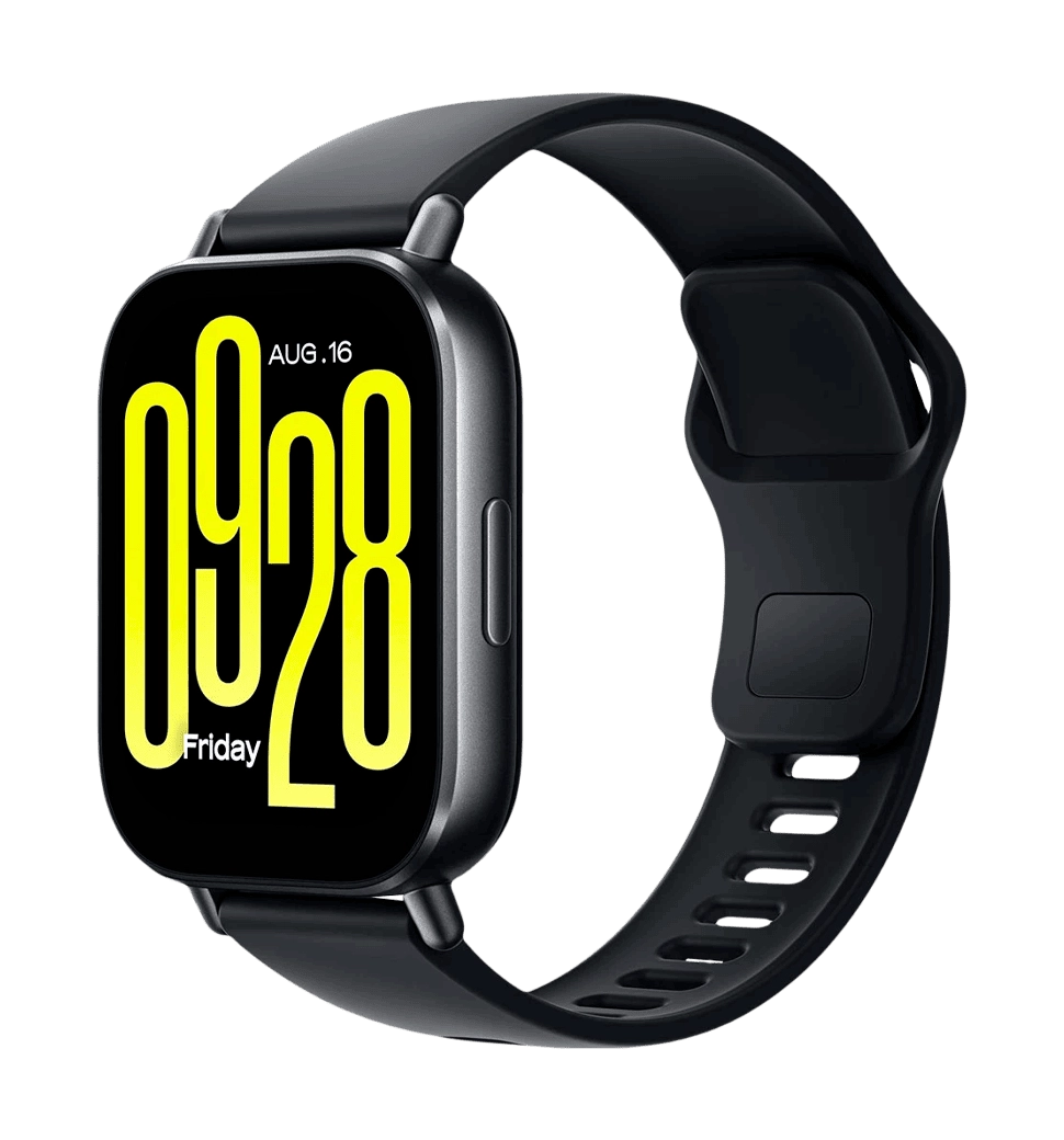 Смарт-годинник Redmi Watch 5 Active Midnight Black (Чорний) BHR8784GL