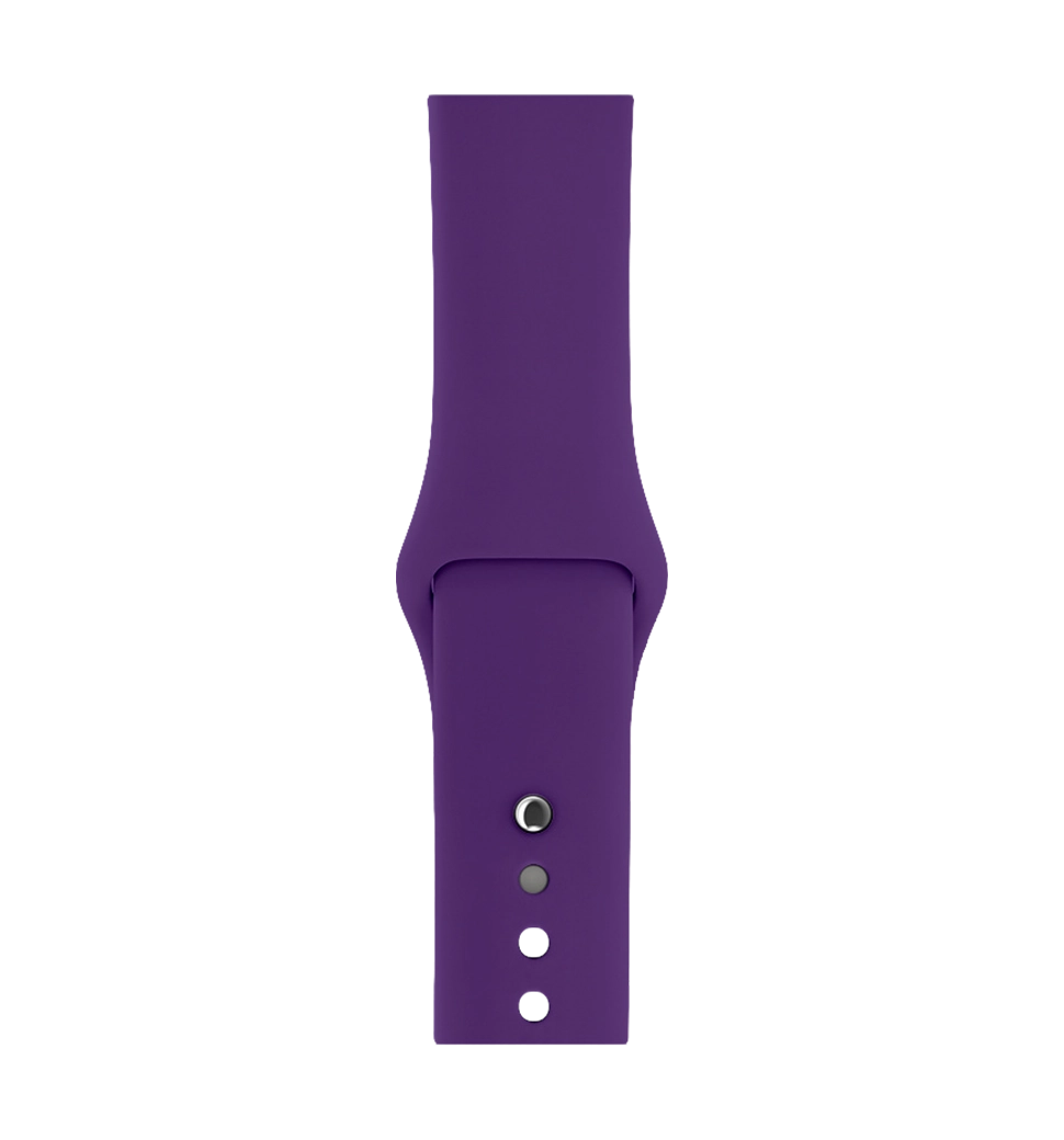 Ремешок Apple Watch 38mm Ultra Violet Sport Band (MQUJ2)