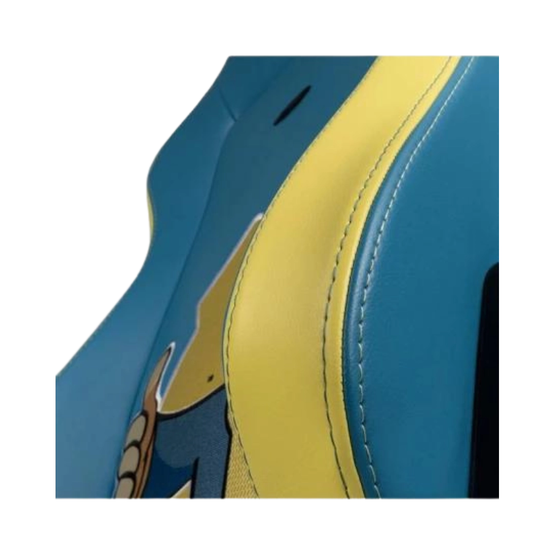 Кресло Noblechairs HERO Fallout Vault T ec Edition HERO Fallout Vault Tec Edition