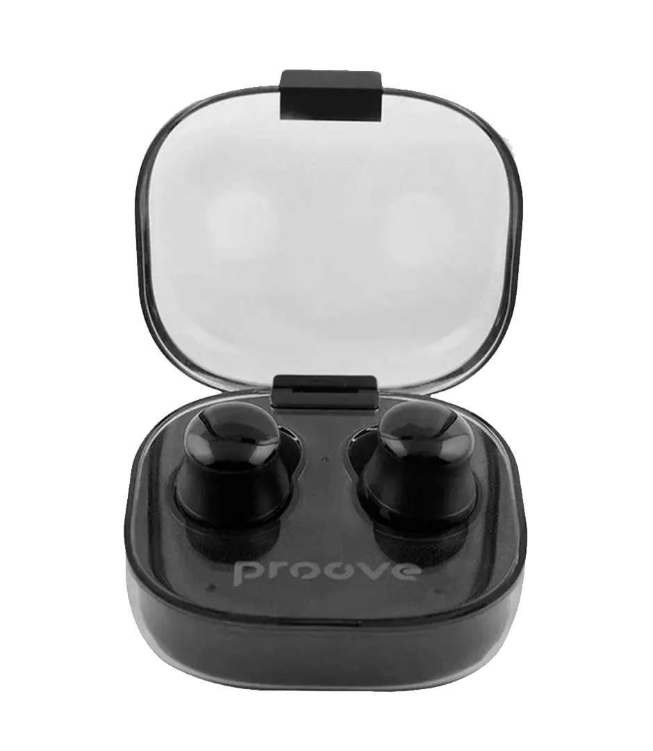 Беспроводные наушники Proove Boost EQ01 TWS (black)