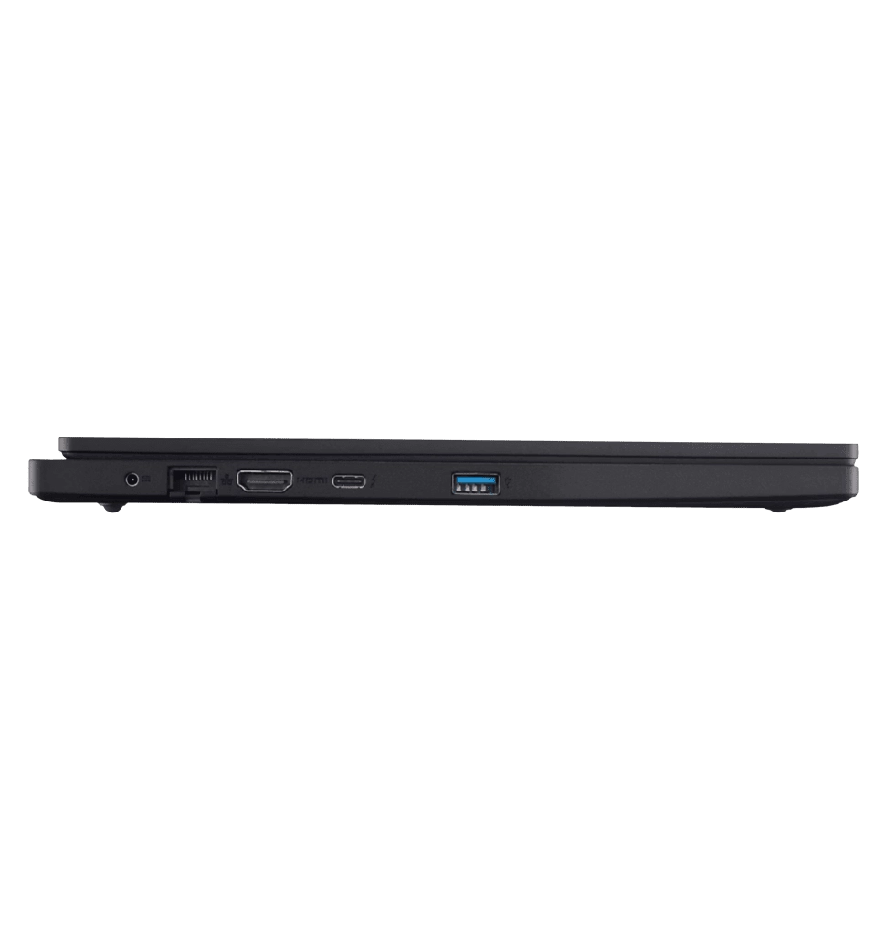Ноутбук 15,6" Acer  TravelMate P2 TMP215-54 (NX.VVREU.015) Intel i5-1235U/32/512/Intel UHD/DOS/BL/Shale Black