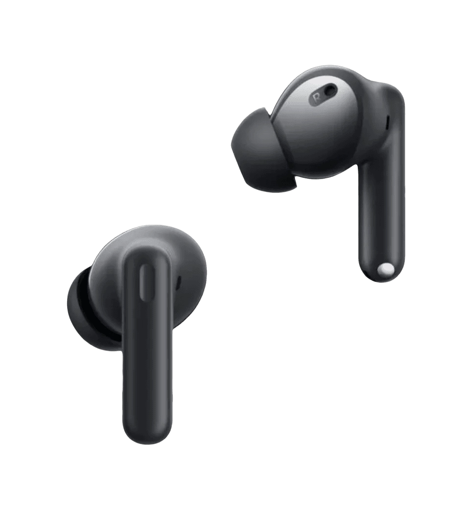 Наушники REALME Buds T310 (RMA2303) Vibrant Black