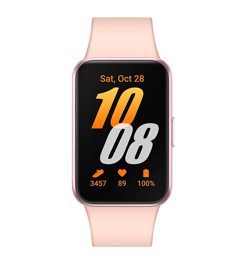 Фитнес-трекер Samsung Galaxy Fit 3 (SM-R390NIDASEK) Pink Gold