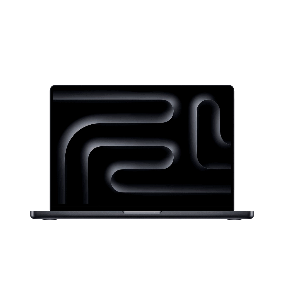 MacBook Pro 14" Apple M4/10CPU/10GPU/16GB/1TB SSD/Space Black 2024 (MW2V3)