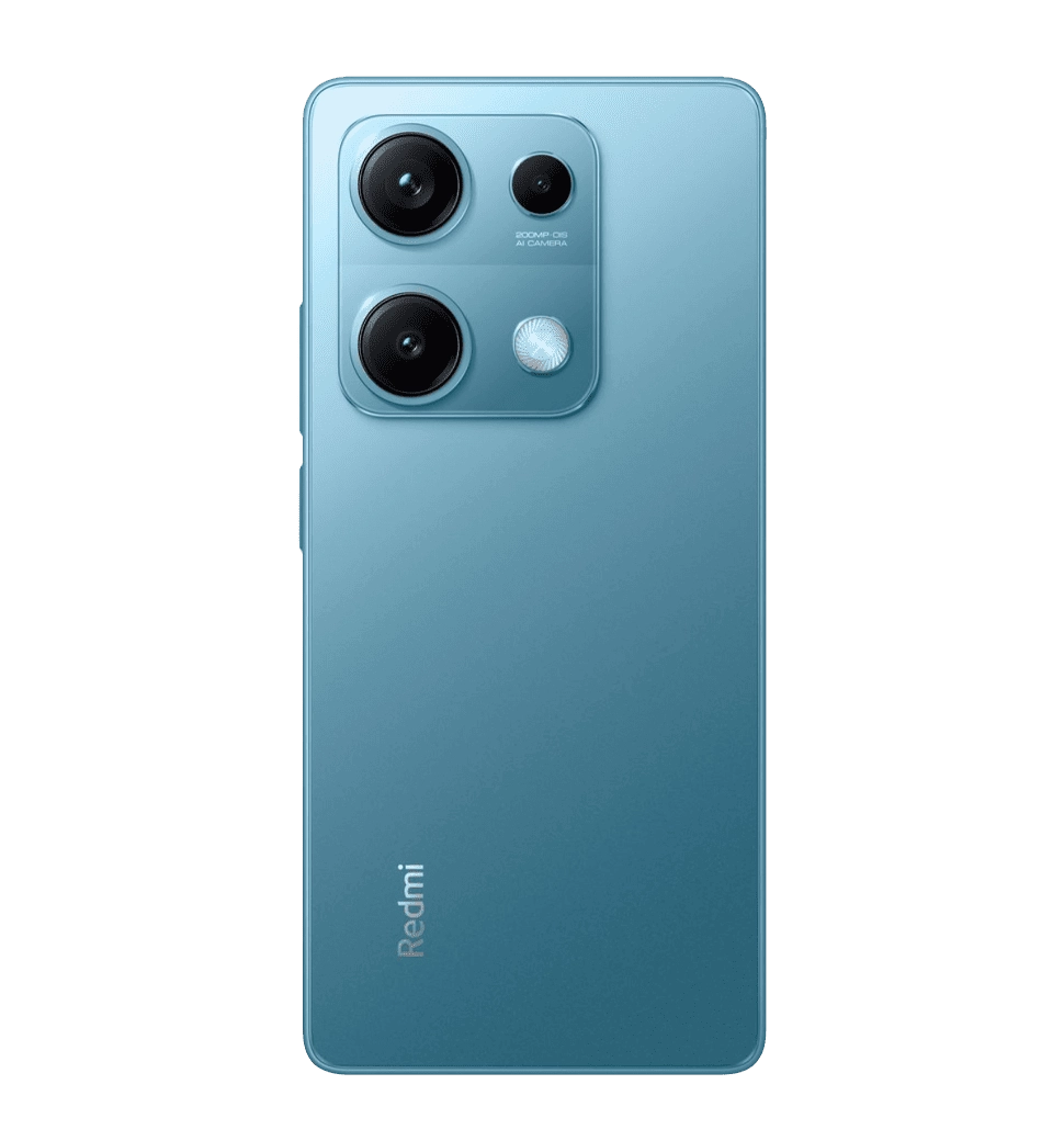 Смартфон Xiaomi Redmi Note 14S 8/256GB Blue (Global)