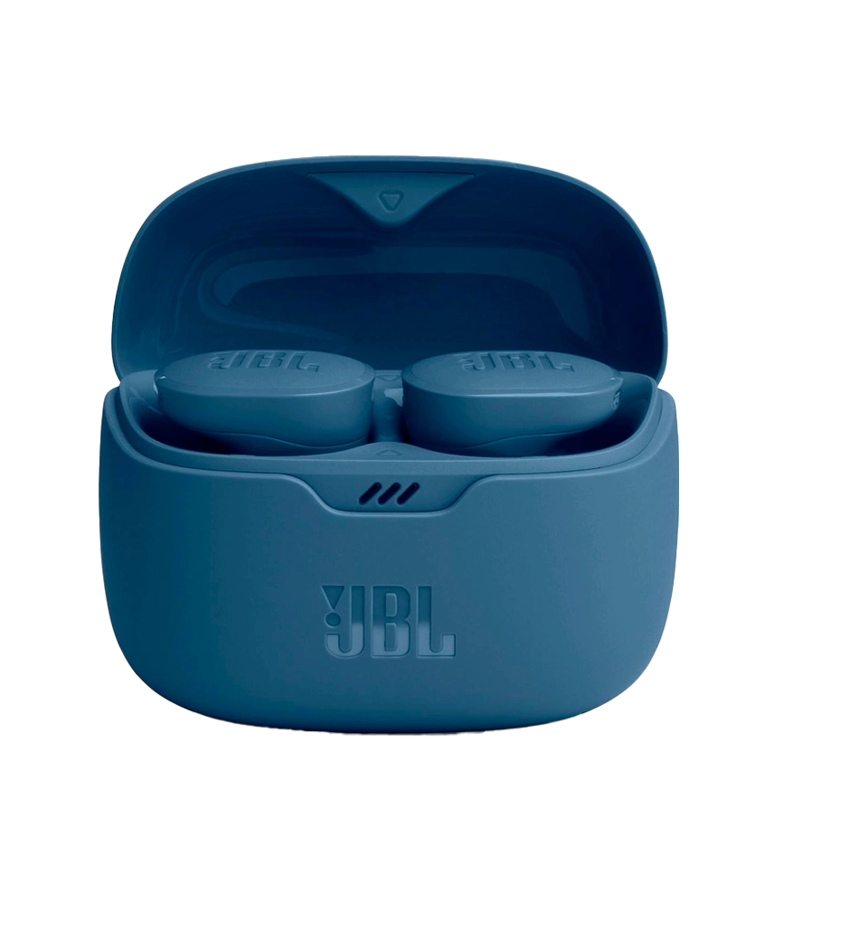 Навушники JBL TUNE Buds Blue (JBLTBUDSBLU)
