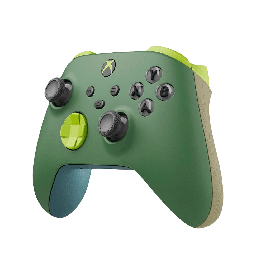 Геймпад Microsoft Xbox Series X | S Wireless Controller Remix Special Edition + Rechargeable Battery Pack (QAU-00114)