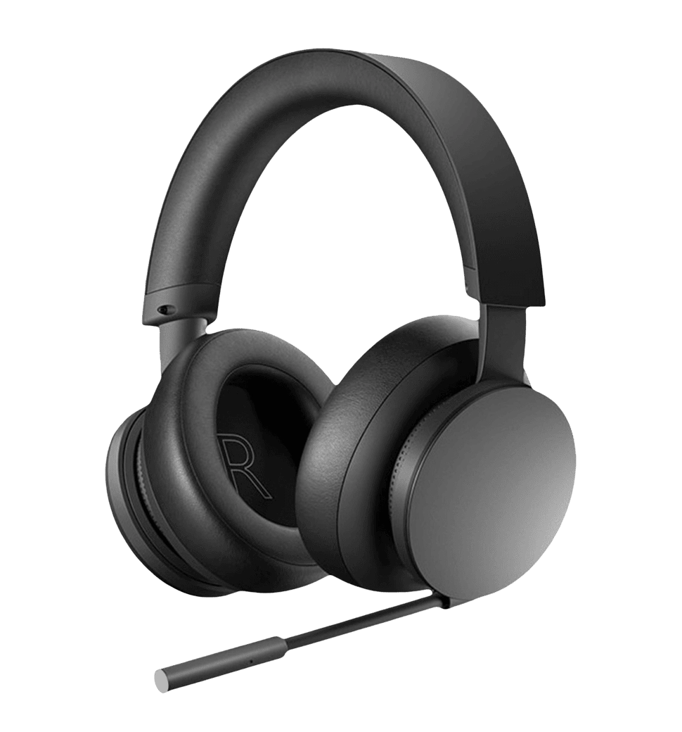 Навушники з мікрофоном Microsoft Xbox Wireless Headset Black (TLL-00021)