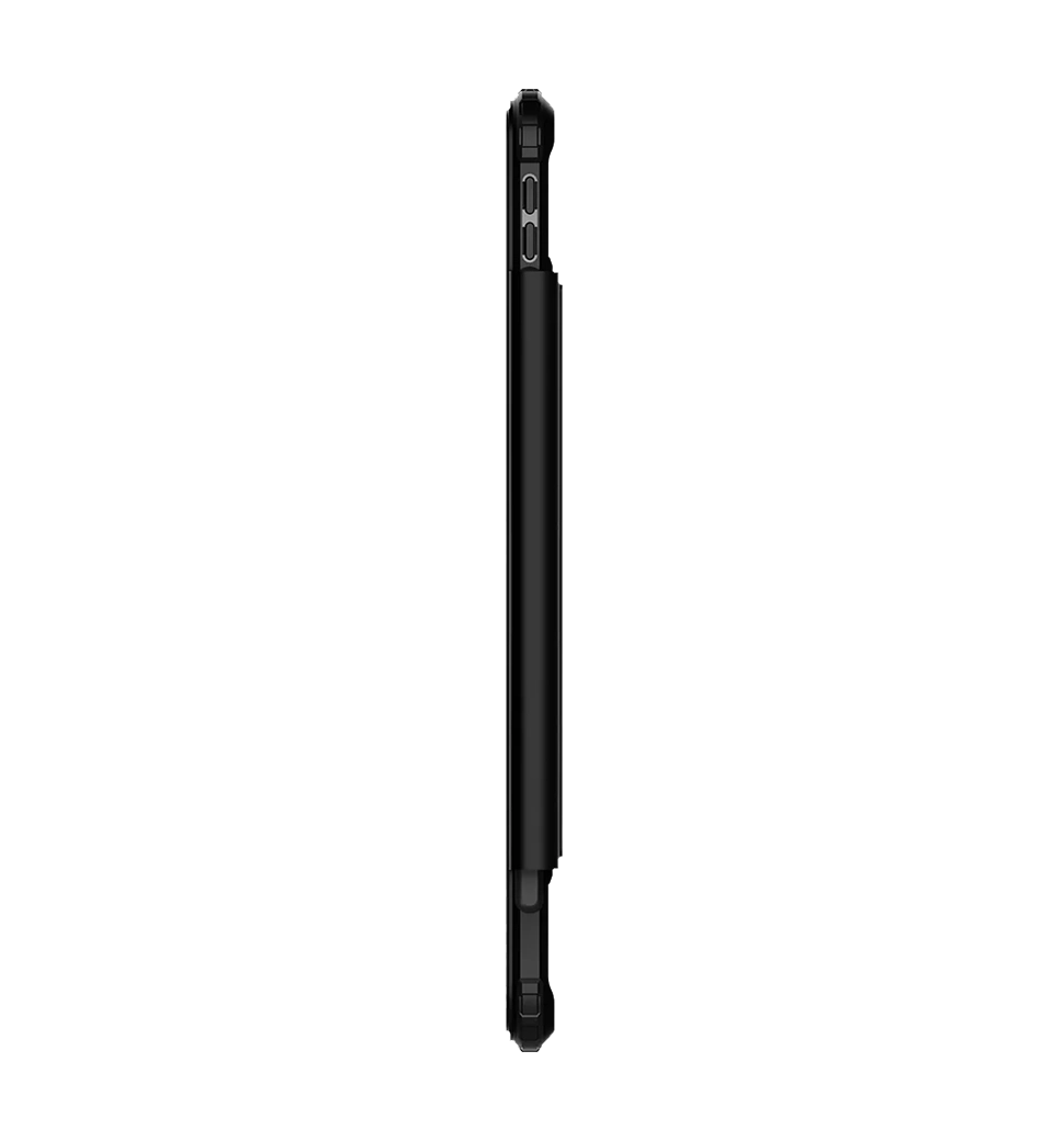 Чохол Spigen для Apple iPad Pro 11"(2018-2022) Ultra Hybrid Pro, Black (ACS03655)
