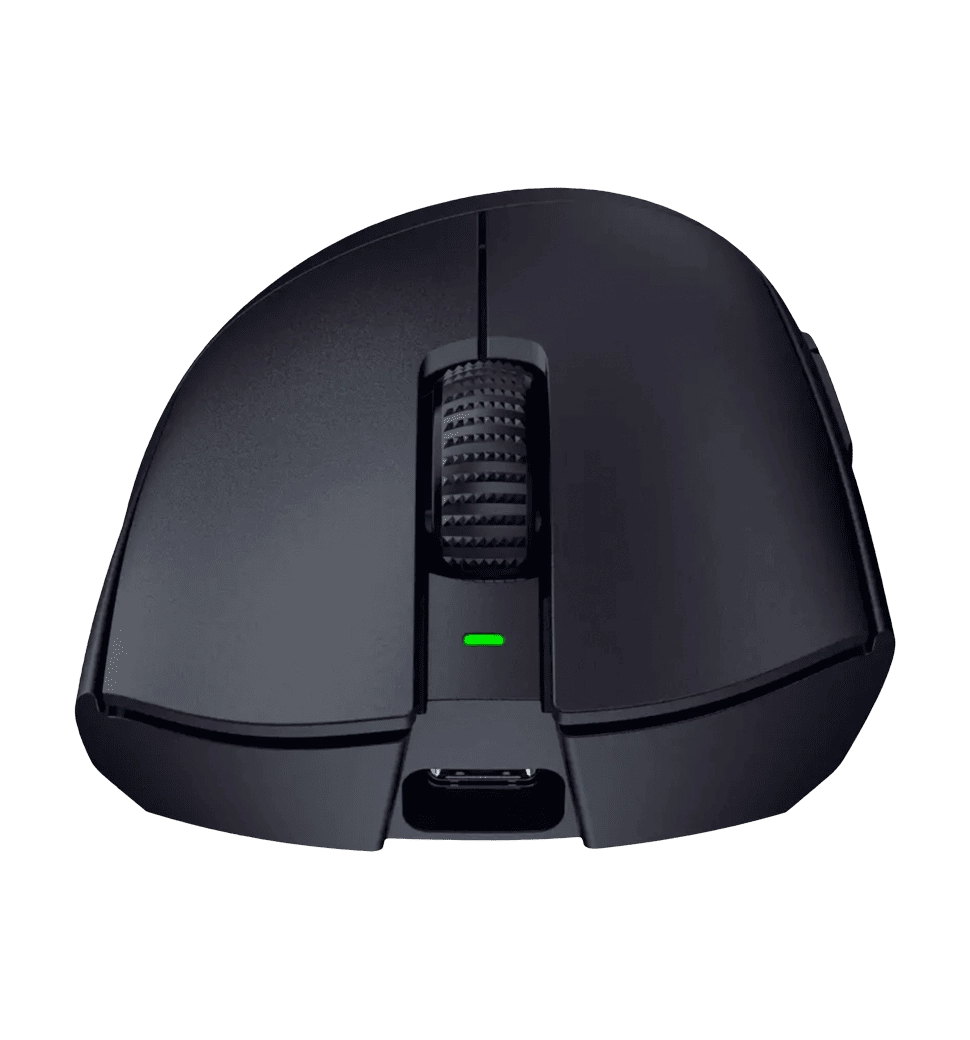 Мышь RAZER DeathAdder V3 PRO and HyperPolling Wireless Dongle (RZ01-04630300-R3WL)