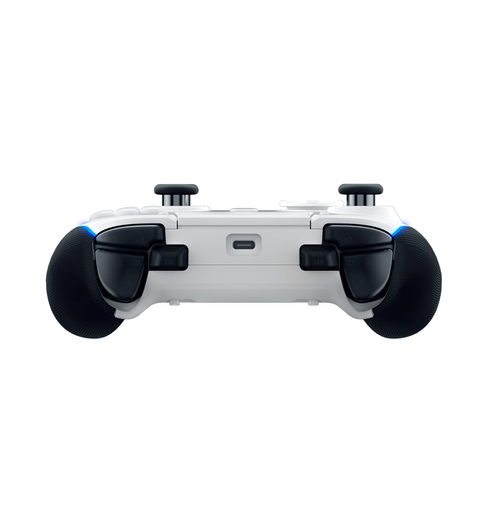 Геймпад RAZER Wolverine V2 PRO for PS5, white (RZ06-04710200-R3G1)