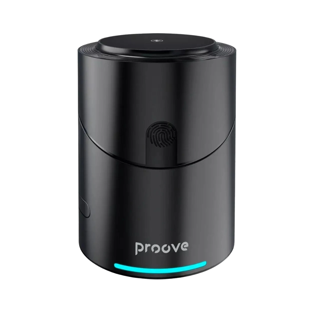 Бездротовий ЗП Proove Optimus (black)