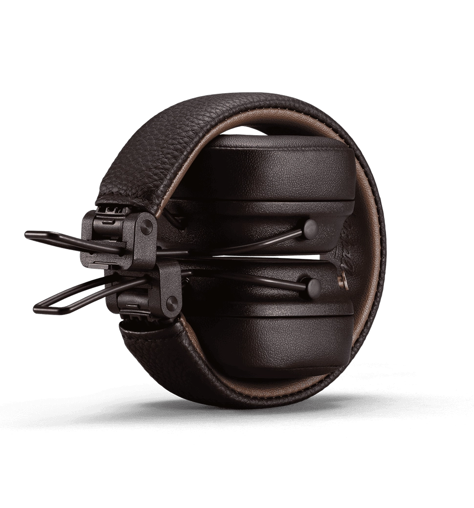 Наушники Marshall Major IV Bluetooth Brown (1006127)