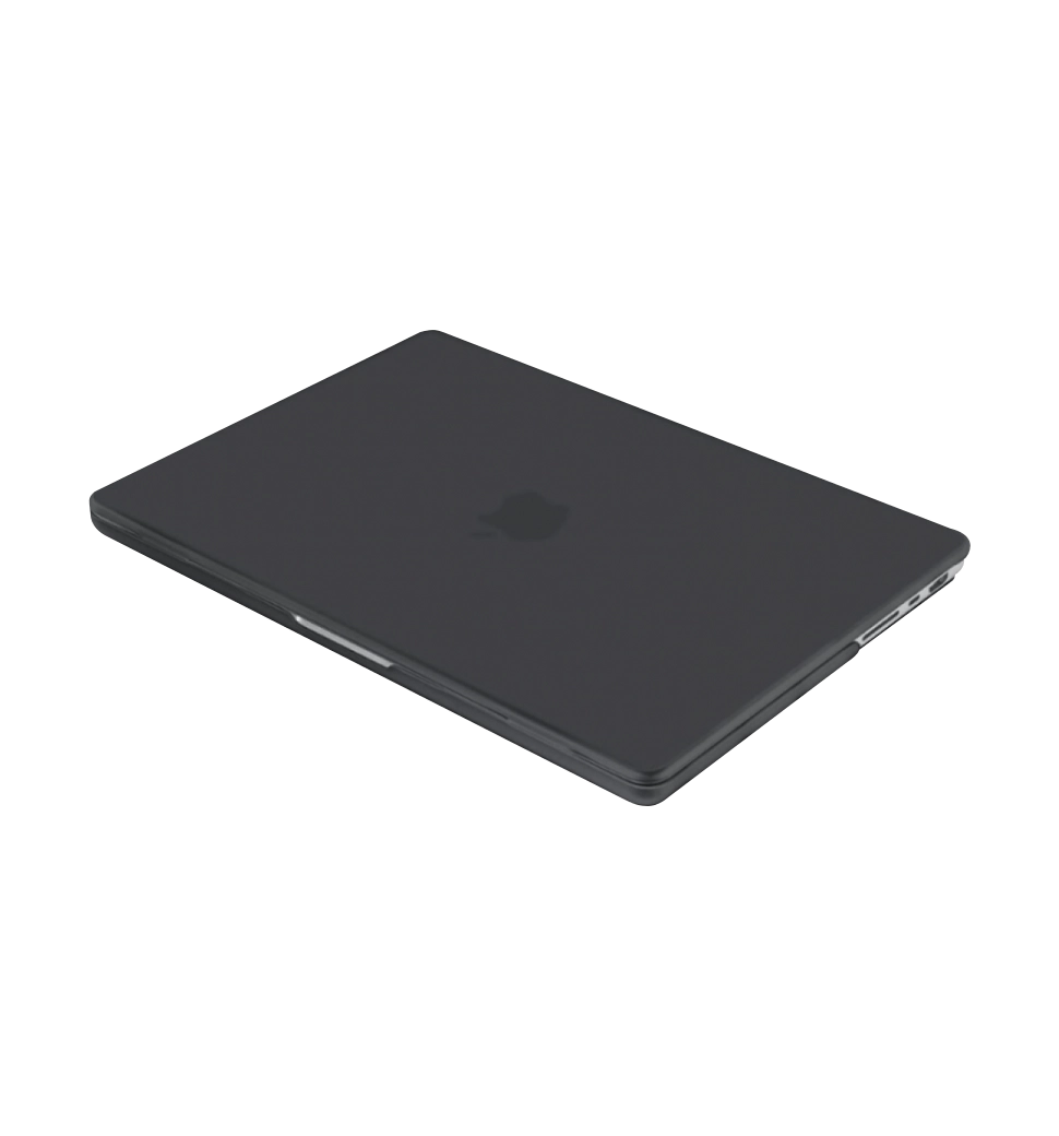 Чохол-накладка WIWU для Macbook New Air 13,6" M2 Black