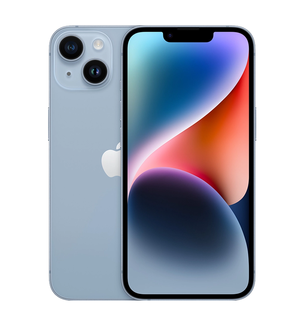 iPhone 14 Plus 128 Blue БУ