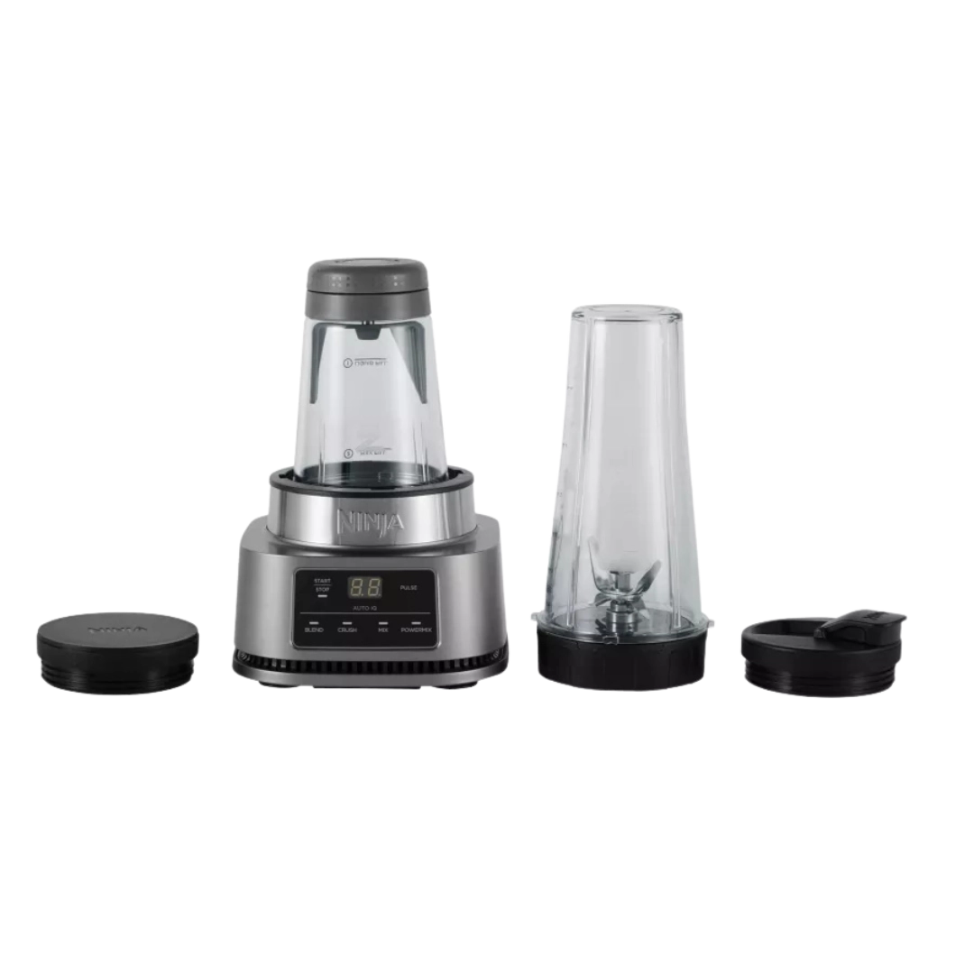 Блендер Ninja Foodi 2-в-1 Power Nutri з Smart Torque з Auto-IQ CB100EU