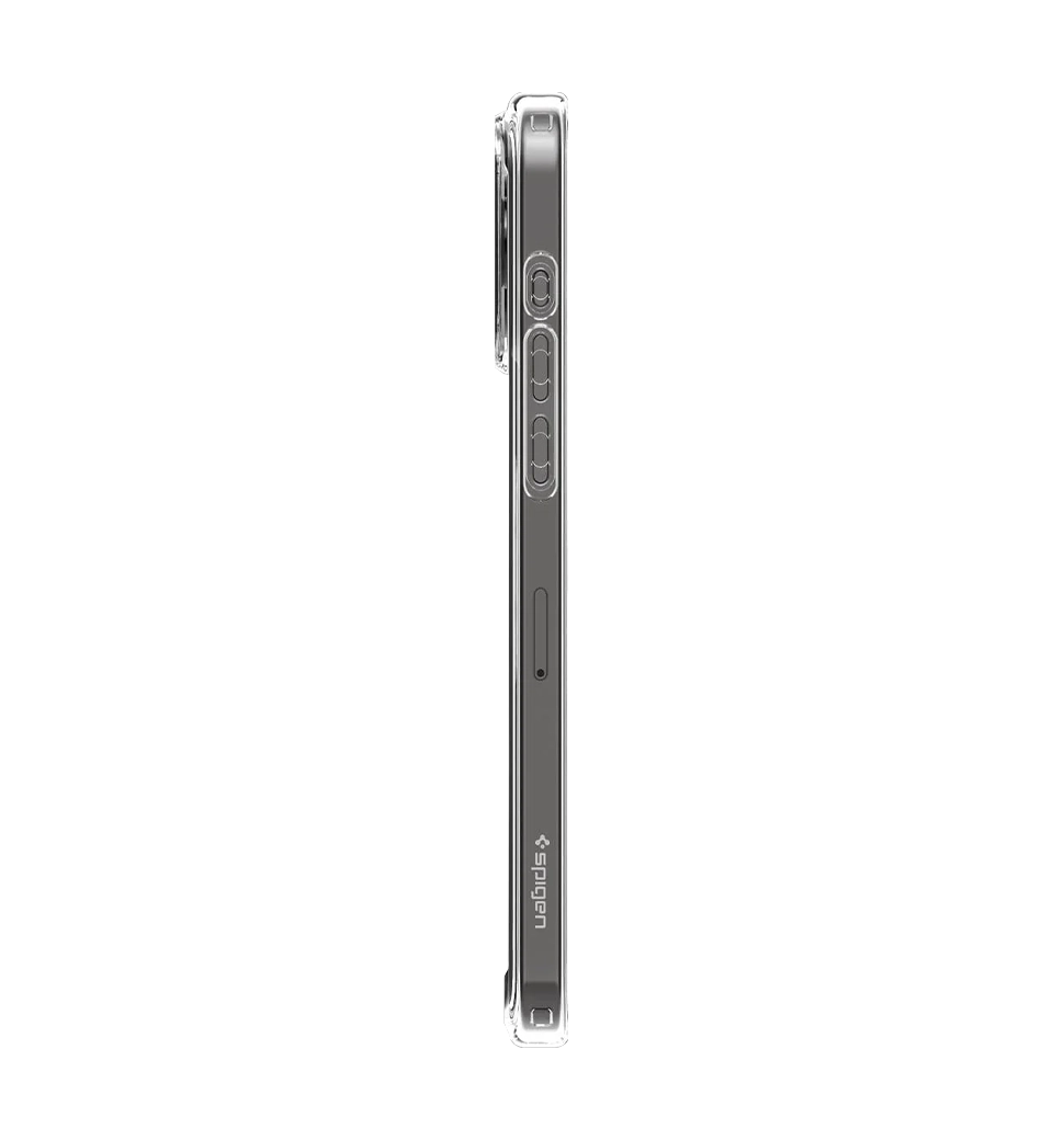 Чохол Spigen для Apple iPhone 15 Pro Ultra Hybrid MagFit, White (ACS06715)