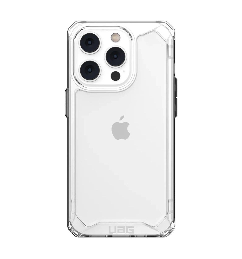 Чохол UAG  iPhone 14 Pro Plyo, Ice (114086114343)