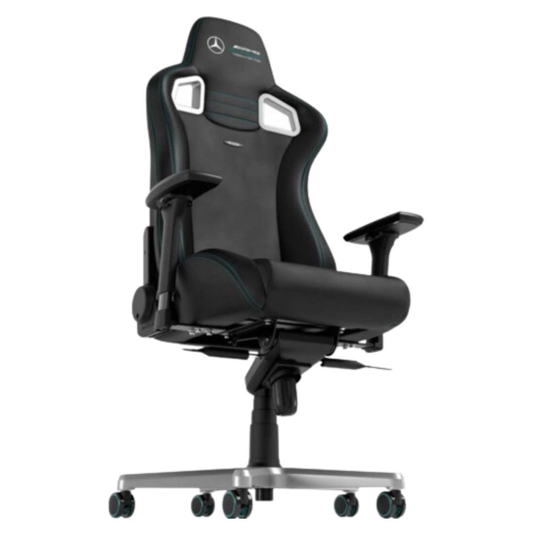 Кресло Noblechairs EPIC Mercedes-AMG Fo rmula One Team EPIC Mercedes-AMG Formula One
