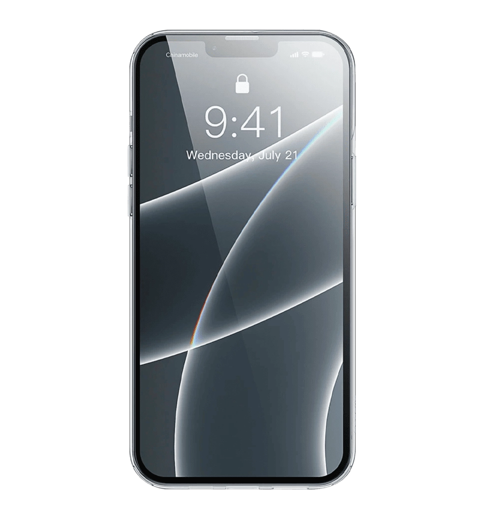 Чохол Baseus Simple 13 Pro Transparent Clear (ARAJ000102)