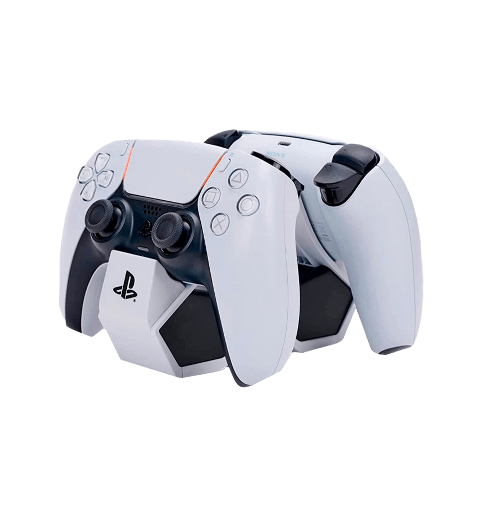 Зарядна станція PowerA PS5 Dual Charging