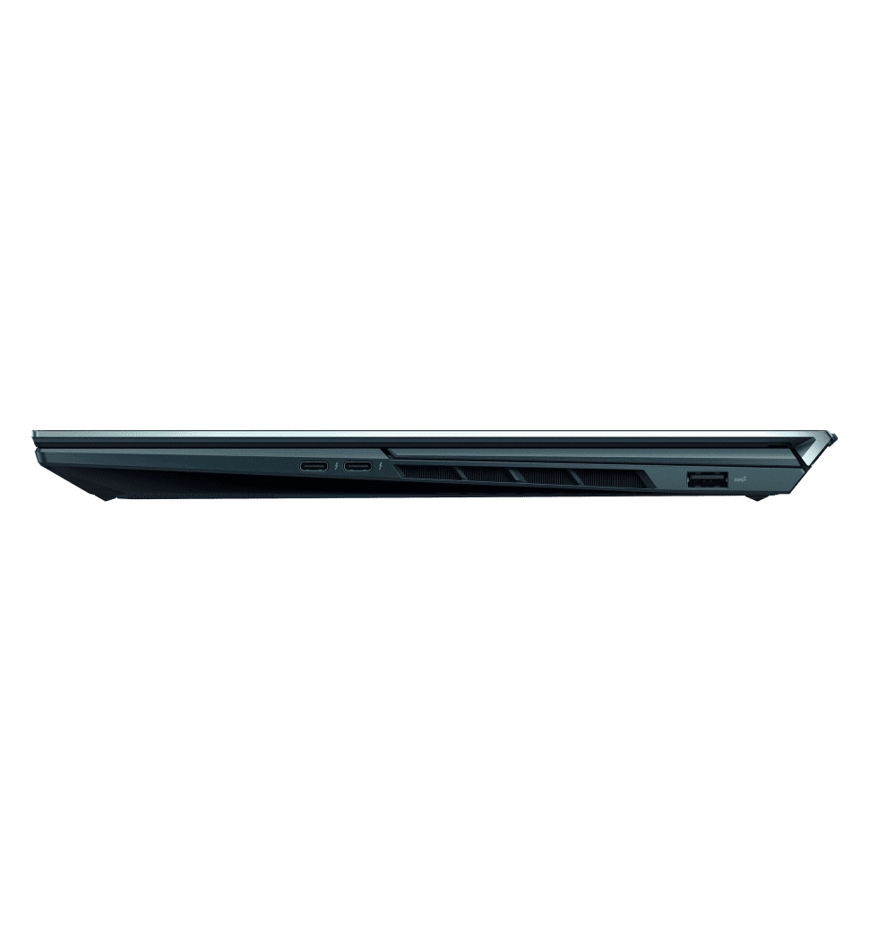 Ноутбук 15.6" ASUS Zenbook Pro Duo 15 OLED UX582ZW-H2037X/Intel i9-12900H/32GB/1TB SSD/RTX3070Ti-8GB