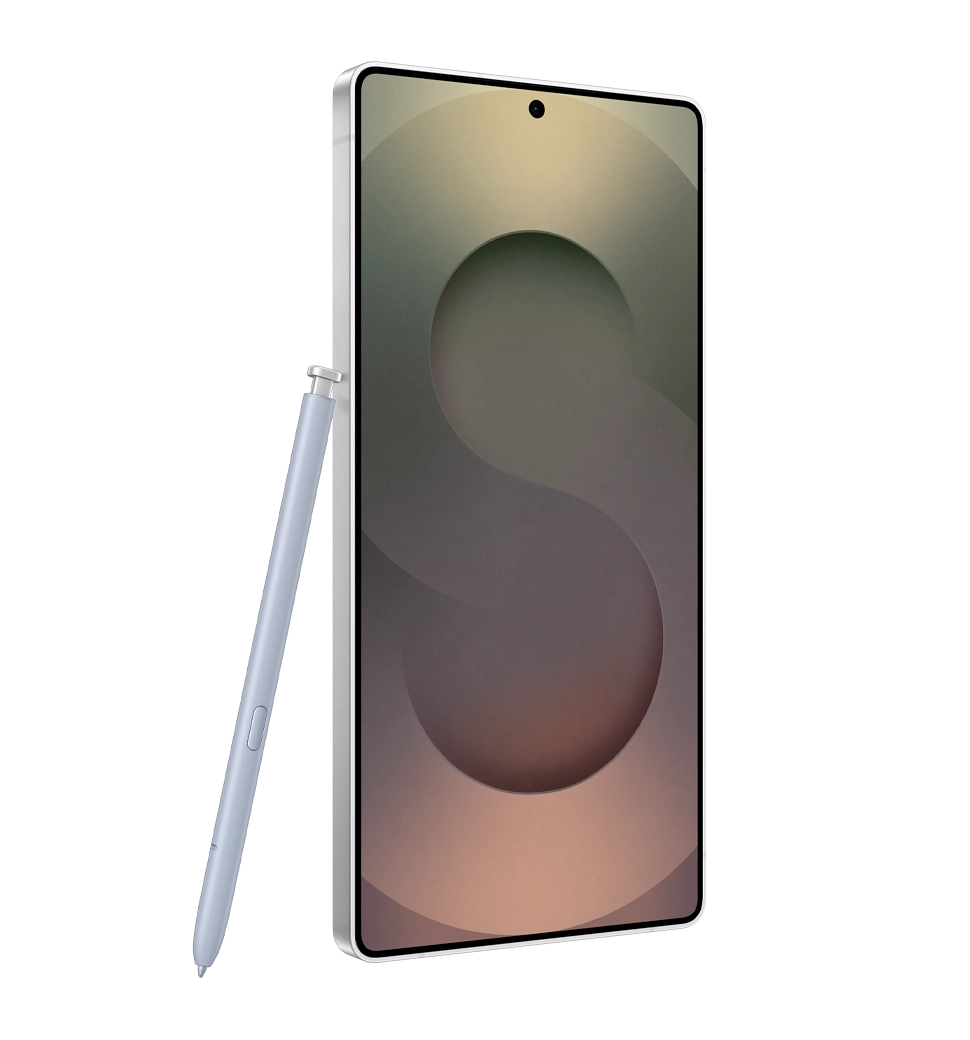 Смартфон Samsung Galaxy S25 Ultra 12/512GB Titanium Whitesilver (SM-S938BZSGEUC)