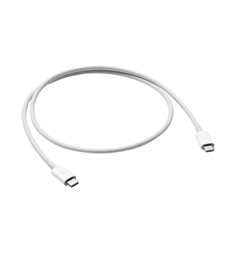 Кабель Apple Thunderbolt 3 (USB-C) Cable (0.8 m) MQ4H2