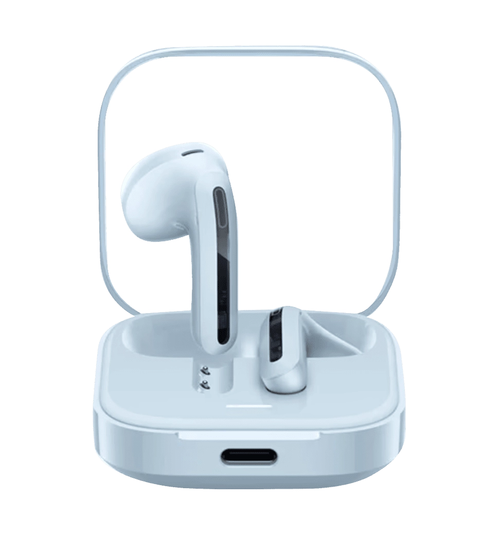 Навушники Redmi Buds 6 Active(BHR8394GL) Transparent Blue