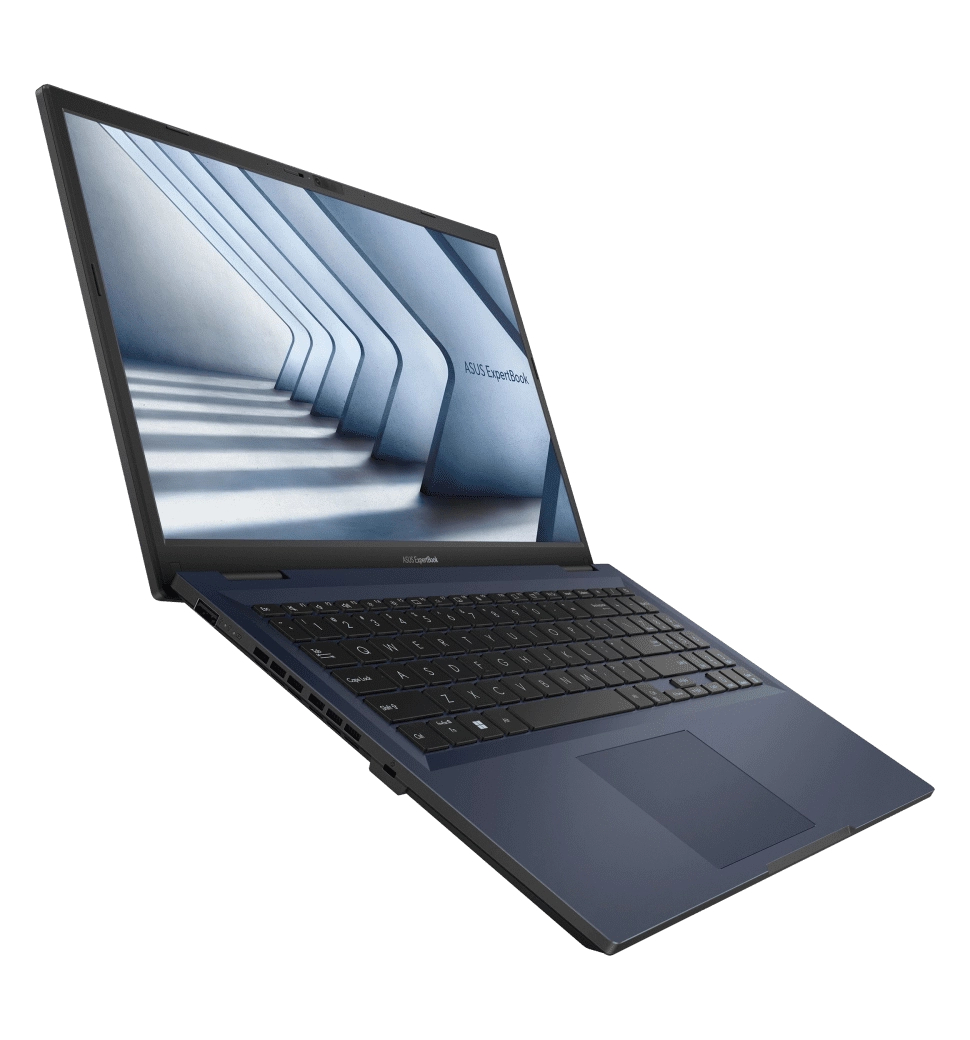 Ноутбук 15.6" ASUS Expertbook B1 B1502CVA-BQ1801X/Intel i3-1315U/16GB/512 SSD/IntelUHD/W11P/Black