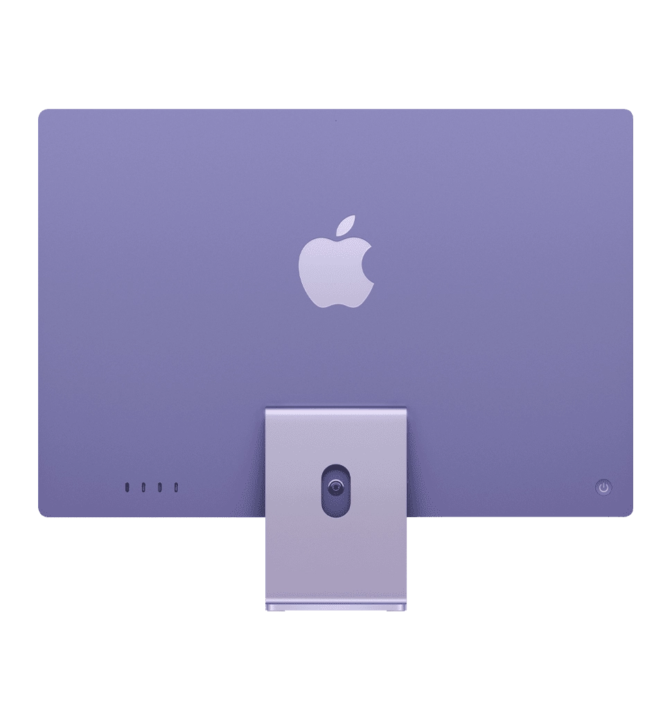 iMac 24" M4/NANO TEXTURE/10CPU/10 GPU/24GB/512 SSD Purple (Z1EU000BG)