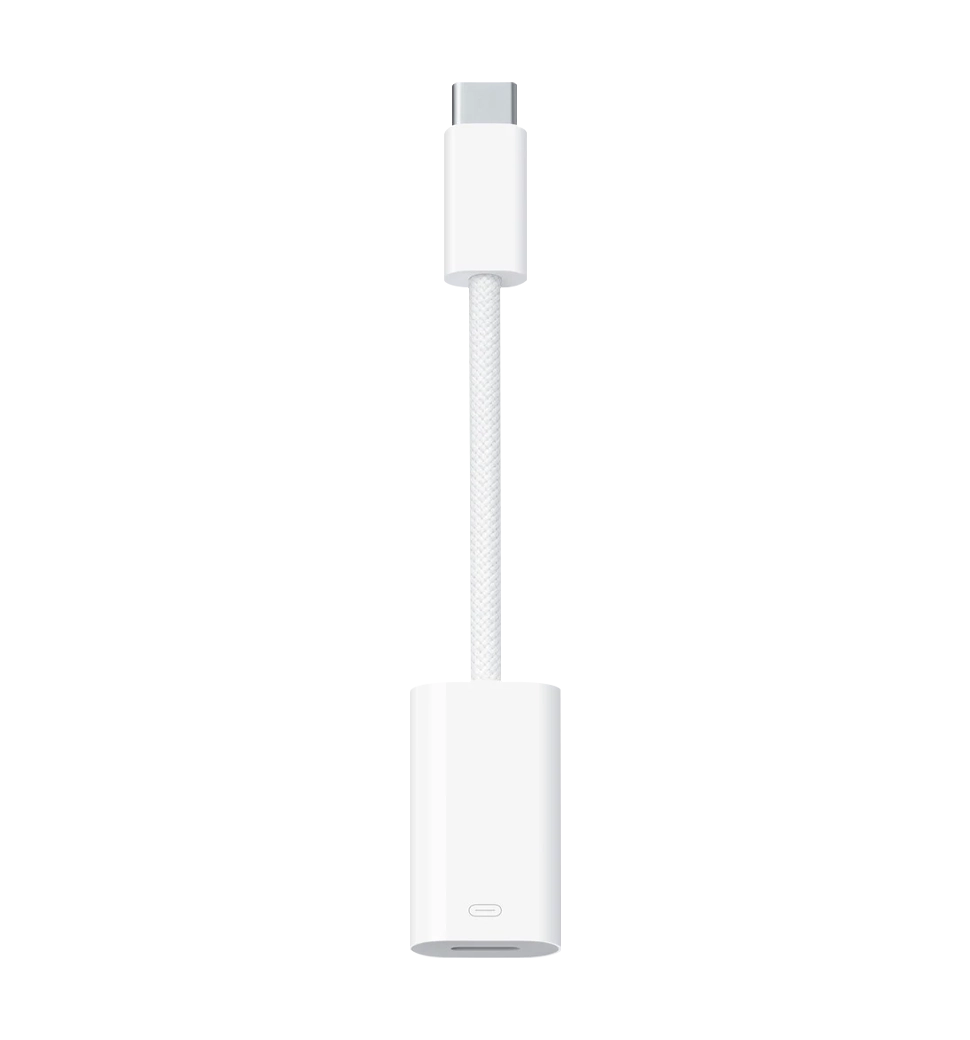 Адаптер USB-C to Lightning (MUQX3)