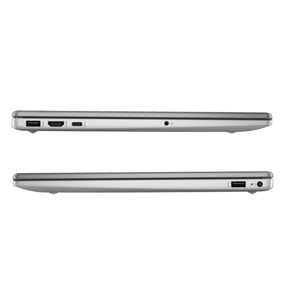 Ноутбук 15.6" HP 255 G10 AG (9G8F5ES)/AMD R3-7330U/8GB/512GB SSD/AMD Radeon/W11P/Silver