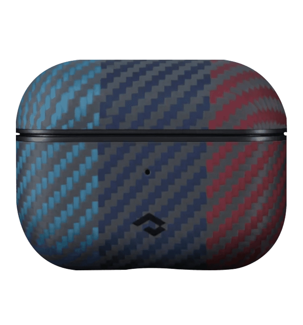 Чехол Pitaka MagEZ Case Moment for Airpods Pro 2nd Gen (APM9001)