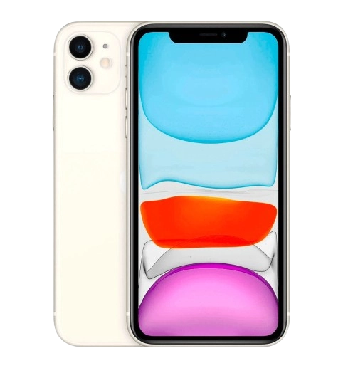 iPhone 11 128 White БУ