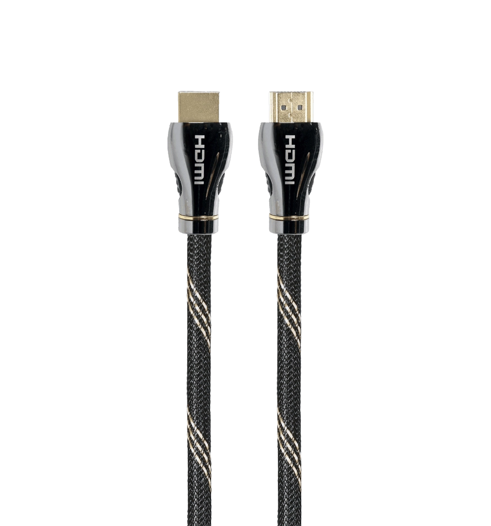 Кабель у блістері Cablexpert CCBP-HDMI8K-1M, HDMI V.2.1, вилка/вилка, з позолоченими контактами, 1 м