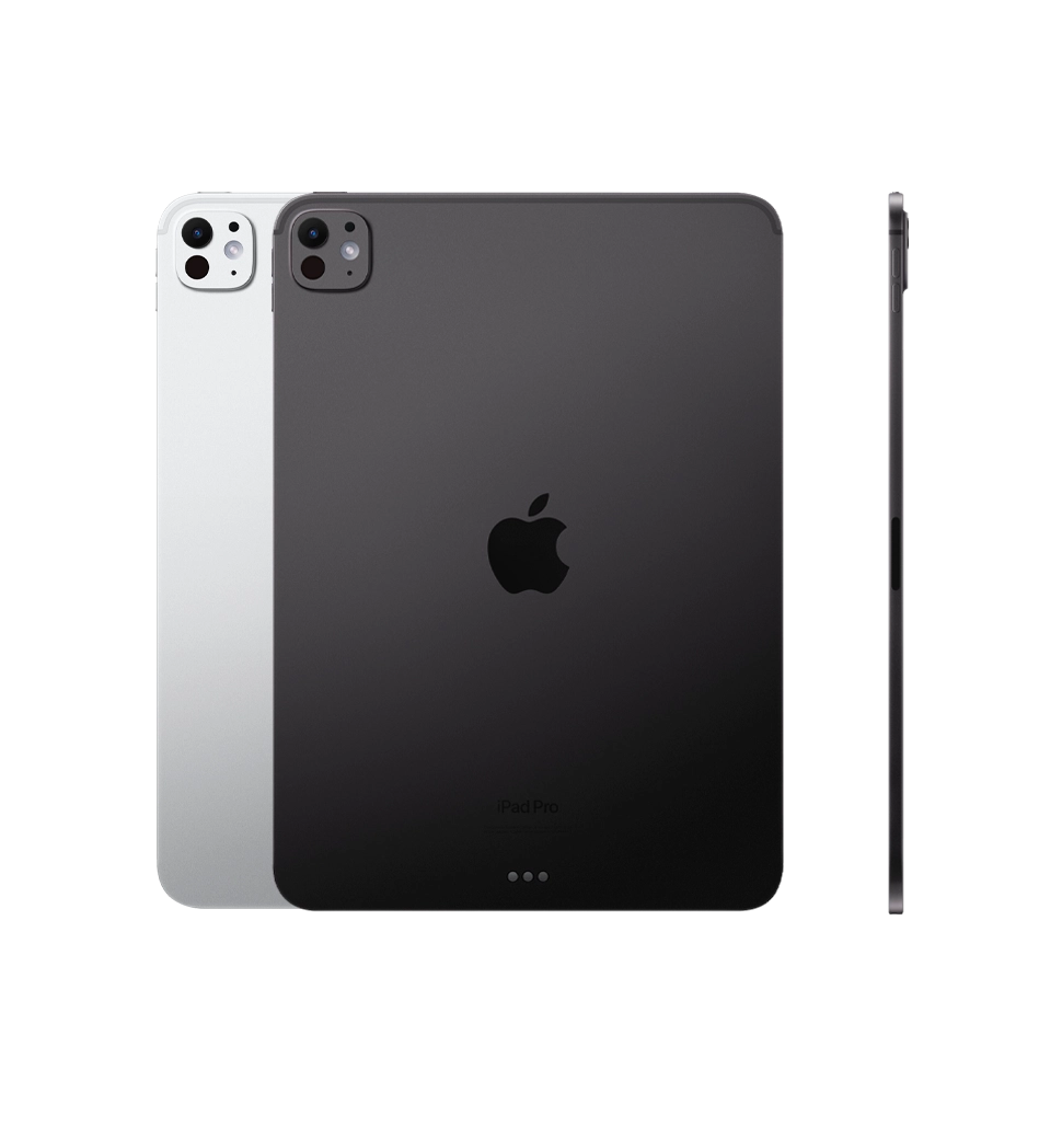 iPad Pro 11 M4 (2024) Wi-Fi with Nano-texture Glass 1TB Space Black (MWR63)