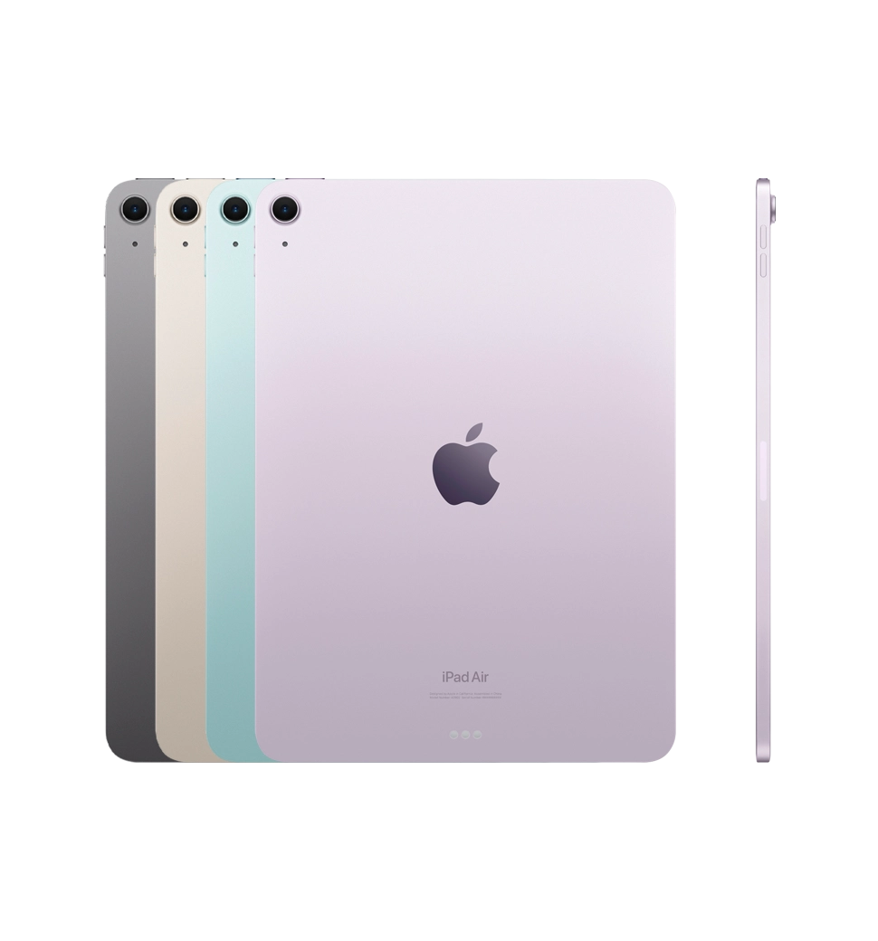 iPad Air 11 M2 (2024) Wi-Fi 128GB Purple (MUWF3)