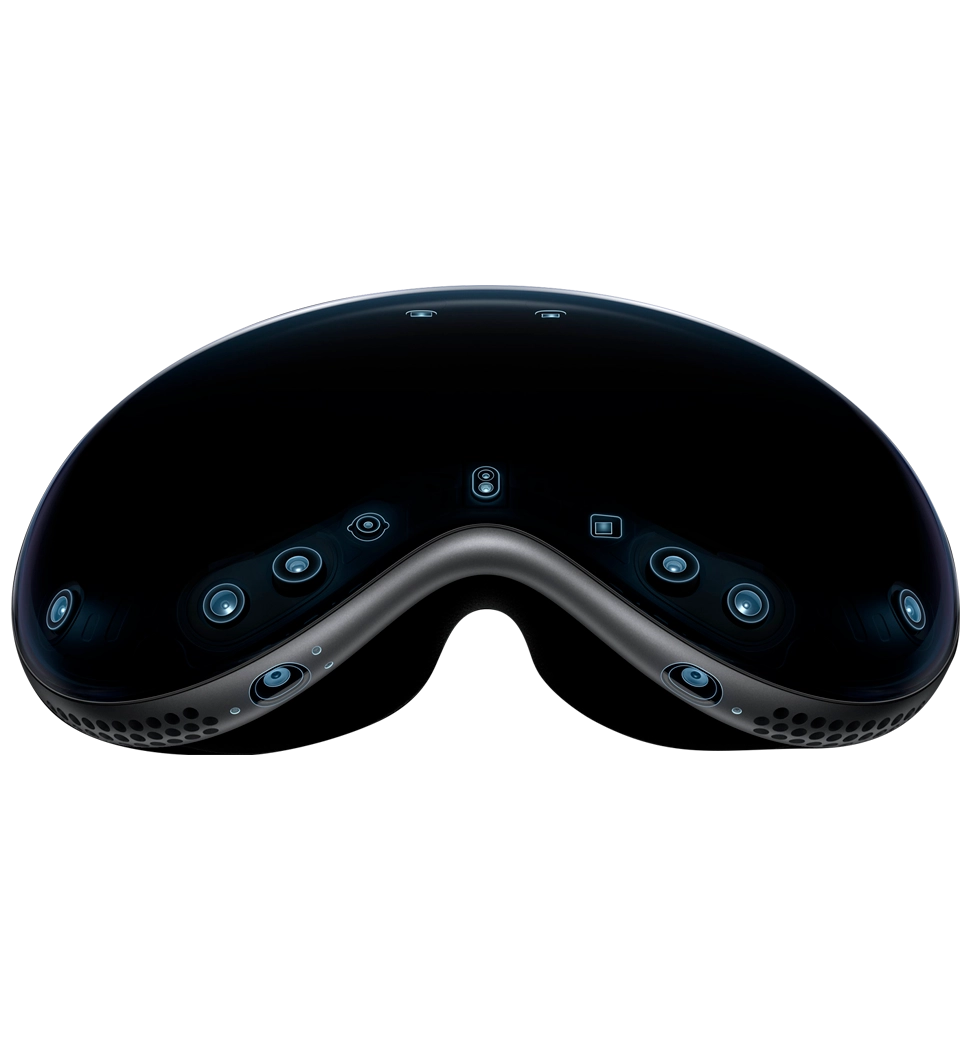 Окуляри віртуальної реальності Apple Vision Pro 256GB (MQL83)