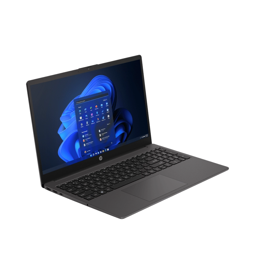 Ноутбук 15.6" HP 250 G10 AG (815Z9EA)/Intel N200/8GB/256GB SSD/Intel UHD/DOS/Black