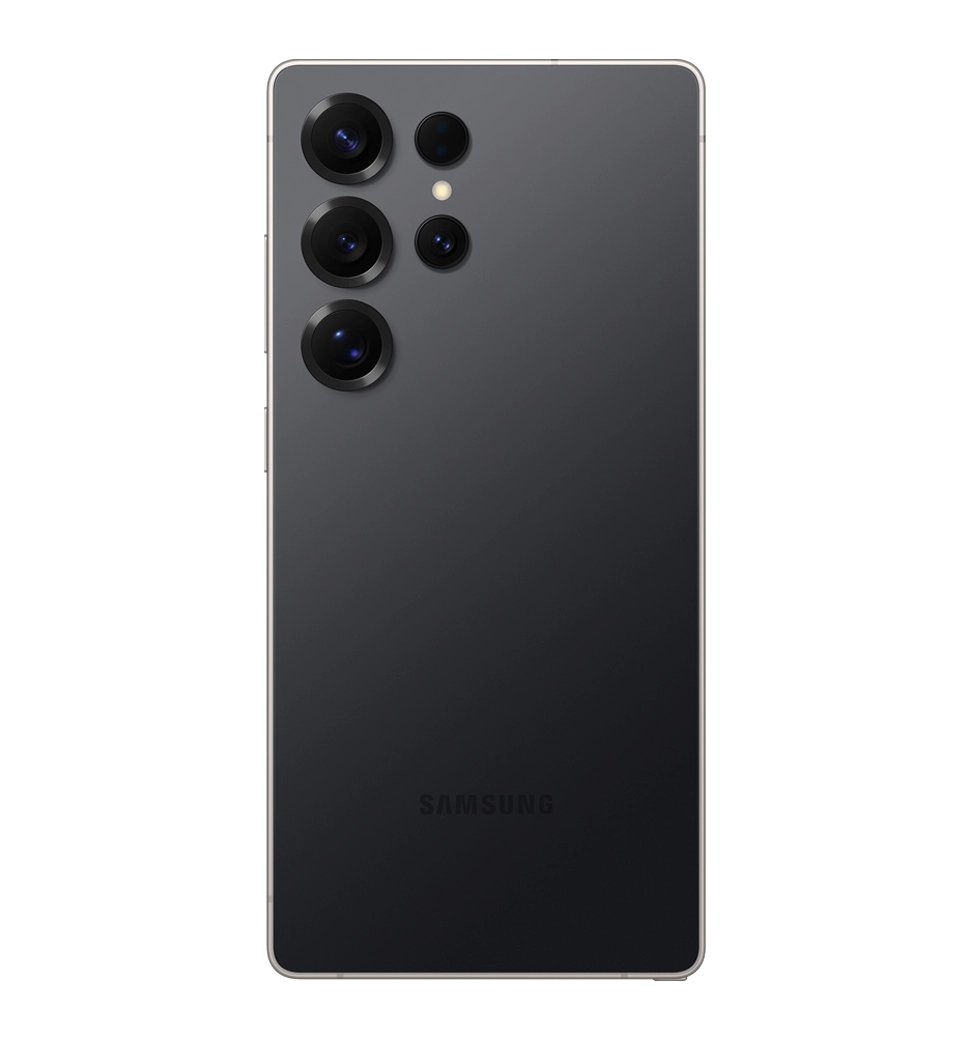Смартфон Samsung Galaxy S25 Ultra 12/256GB Titanium Black (SM-S938BZKDEUC)