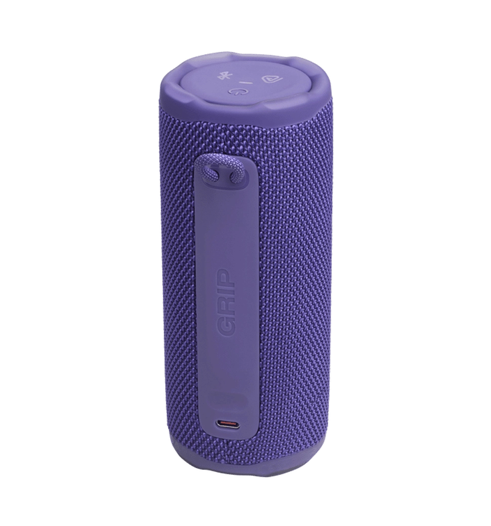 Портативна колонка JBL GRIP Purple (JBLGRIPPUR)