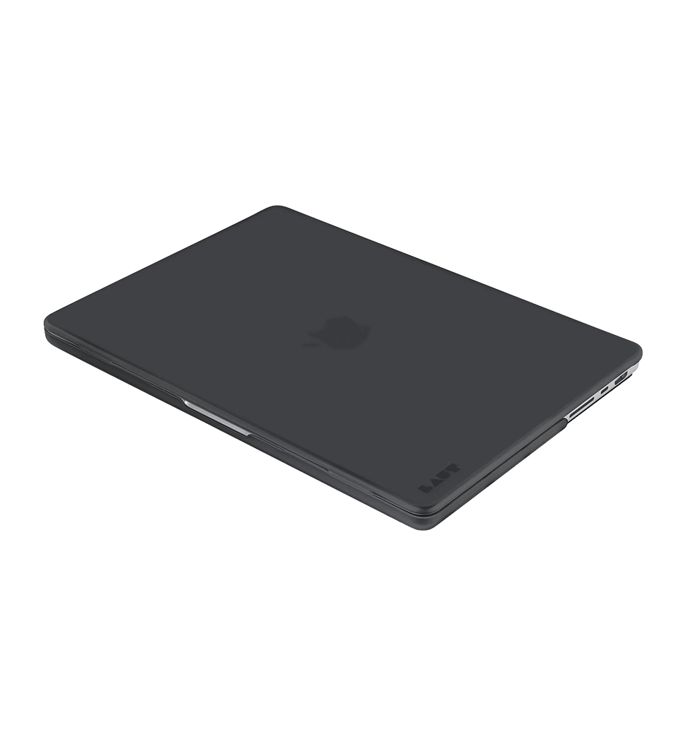 Чехол Laut HUEX Macbook Pro 14" Black (L_MP21S_HX_BK)