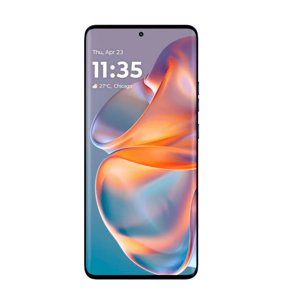 Moto Edge 50 Pro 12/512 Caneel Bay (PB1J0100RS)