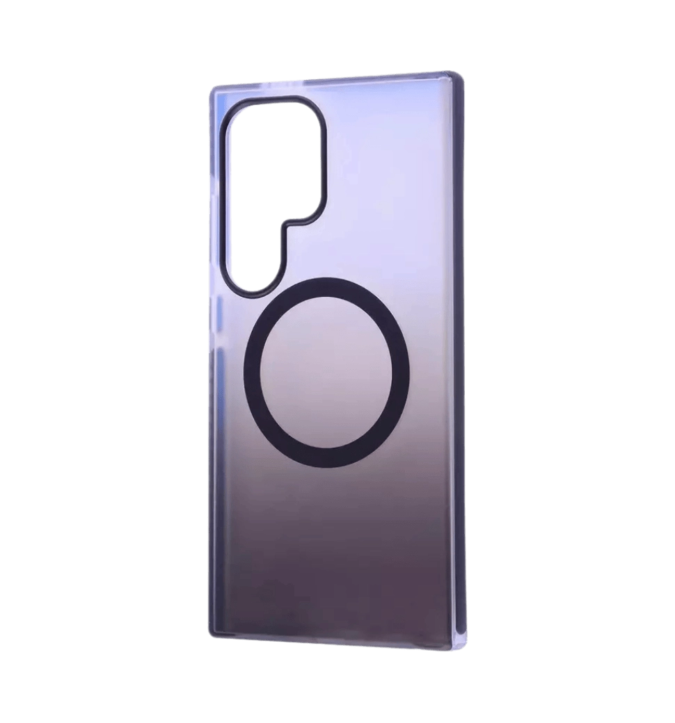 Чохол WAVE Premium Shadow Star Case with Magnetic Ring Samsung Galaxy S24 Ultra (black)