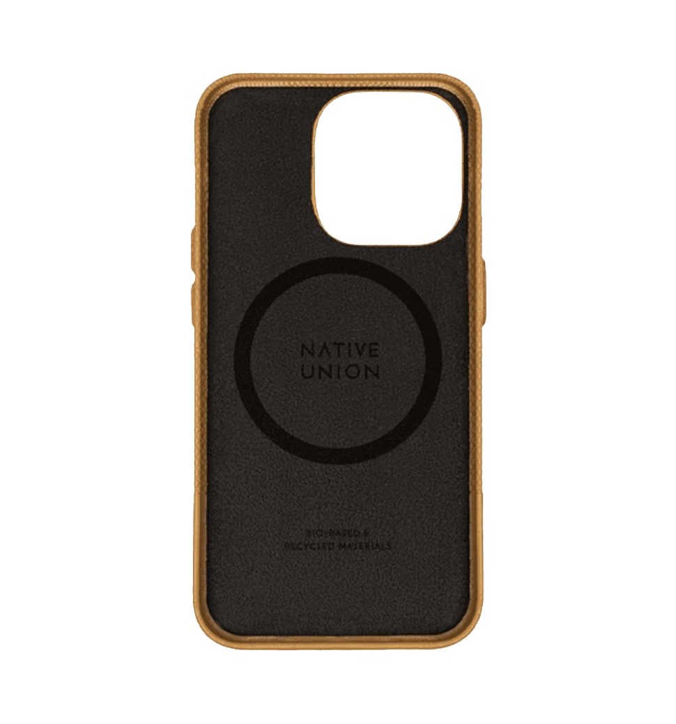 Чохол Native Union (RE) Classic Case Kraft for iPhone 14 Pro Max (WFACSE-KFT-NP22PM)