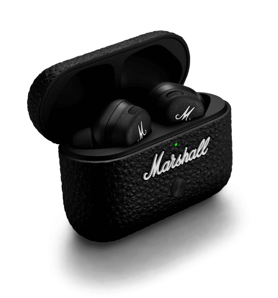 Наушники Marshall Headphones Motif ANC Black (1005964)