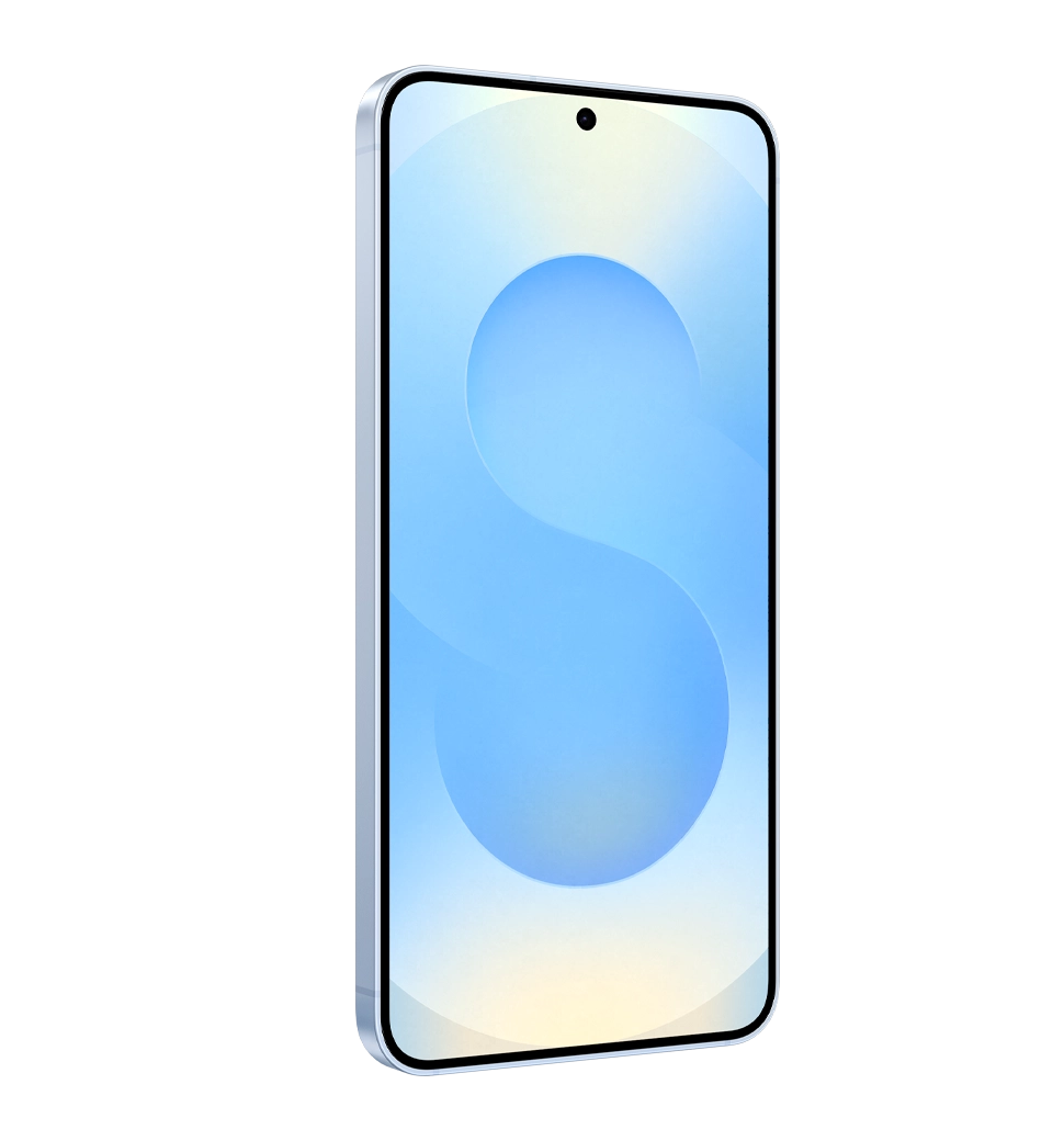 Смартфон Samsung Galaxy S25+ 12/512GB Icyblue (SM-S936BLBGEUC)